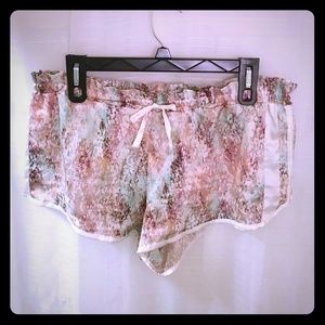 Victoria Secret Sleep Shorts